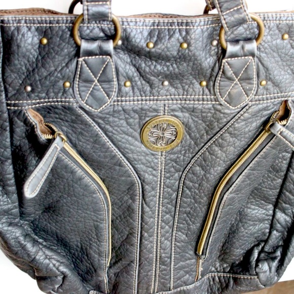 Sparrow True Black Crossbody Bag - Picture 6 of 10